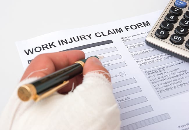 Work Injury Attorney Robert M Harman in Pasadena